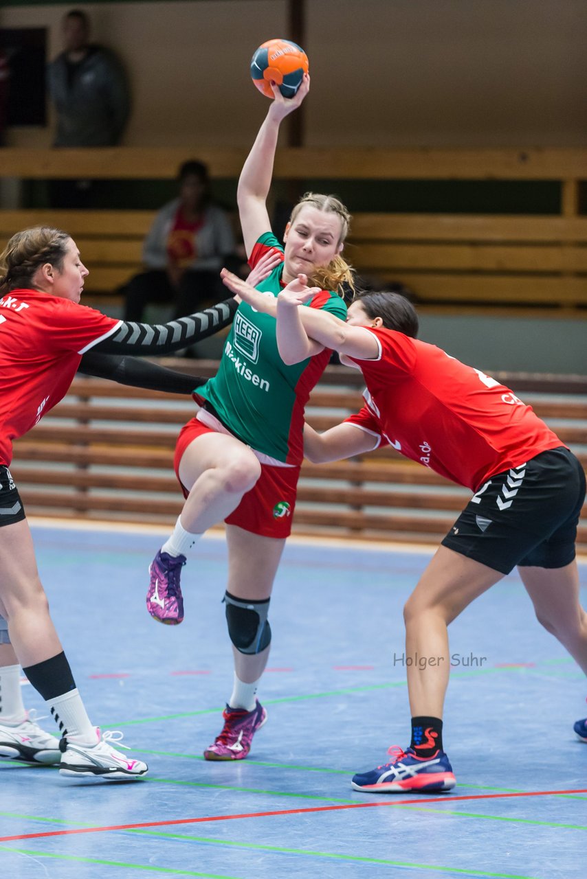 Bild 36 - Frauen HSG Krem/Muensterdorf - HG OKT 3 : Ergebnis: 33:21